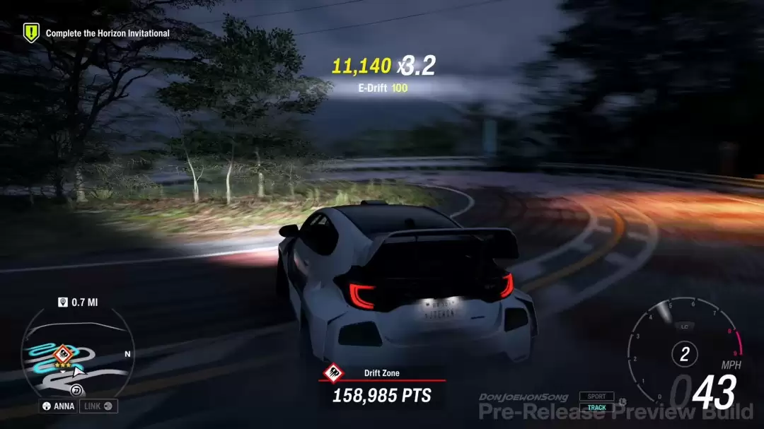 《极限竞速：地平线6》35分钟实机 饱览日本东京