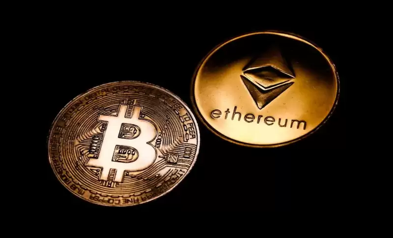 BTC ETH短线下跌分析 加密货币市场爆仓数据解读