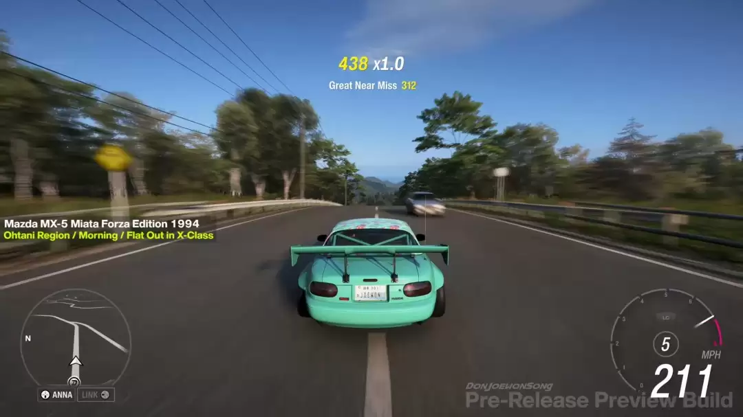 《极限竞速：地平线6》35分钟实机 饱览日本东京