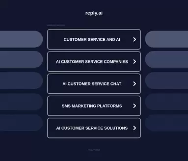 Reply AI