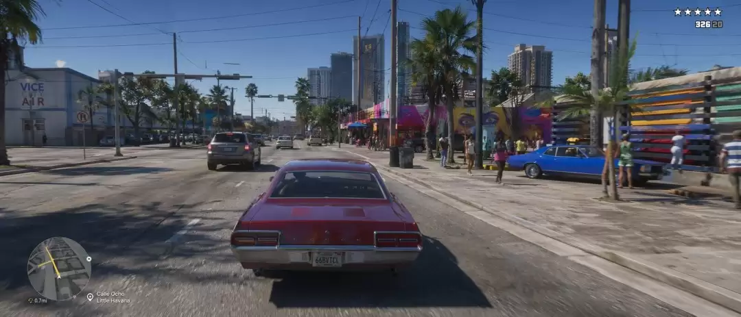 你看到的这些《GTA6》“游戏截图”全都是假的