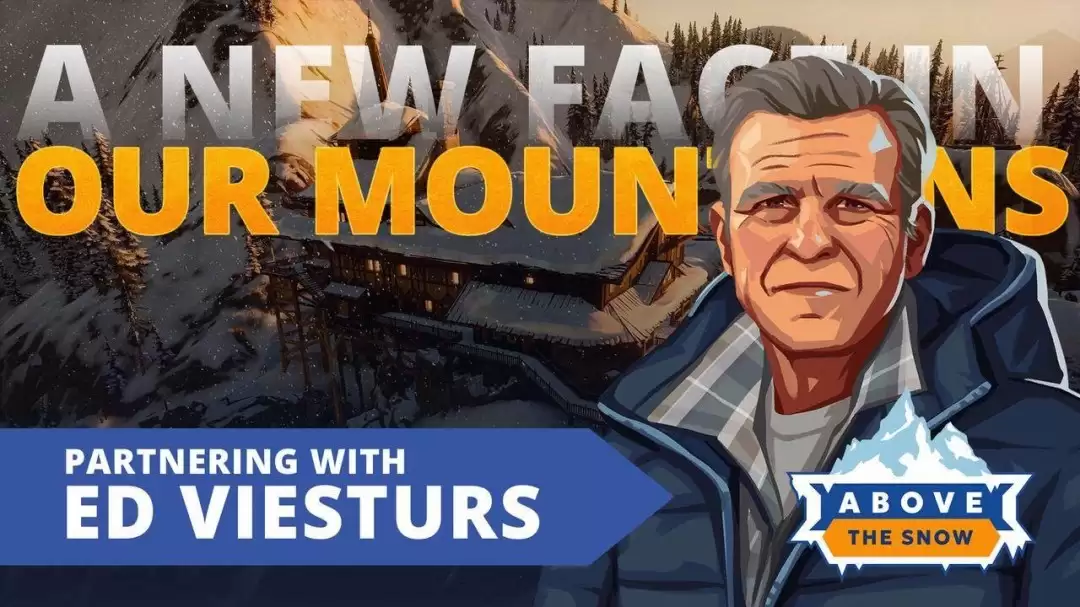 7天雪崩倒计时开启，波兰手搓雪道规划模拟经营游戏《覆雪之上》高端物资派送中