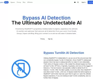 AI Bypass