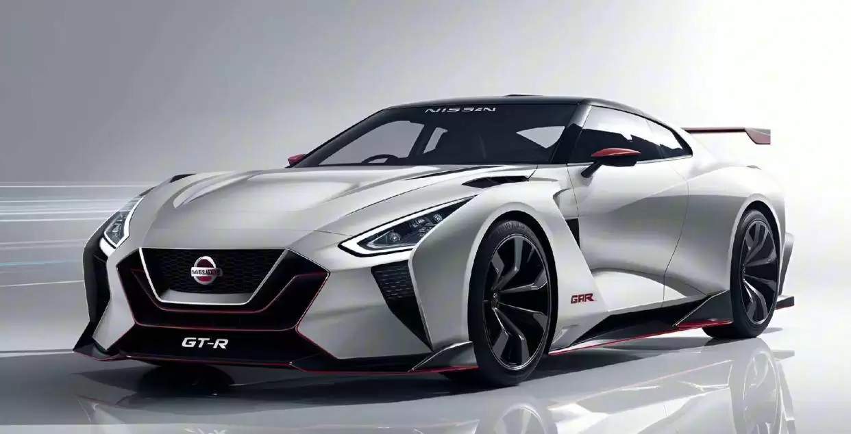 日产GT-R坚守传统：纯电暂无缘，电气化技术或成新亮点