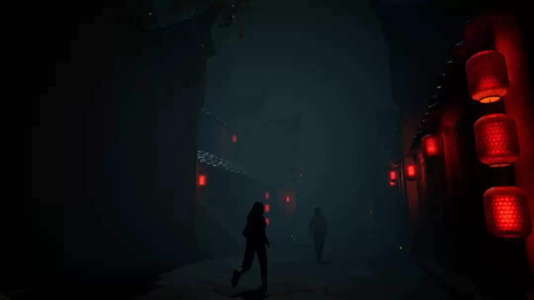 国产恐怖游戏《女吊》发售预告 优惠价38.25元