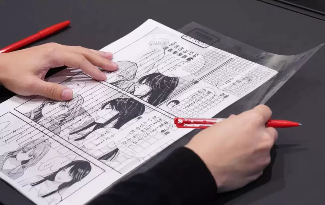 SE开发漫画排版AI工具 每年可节省3000小时