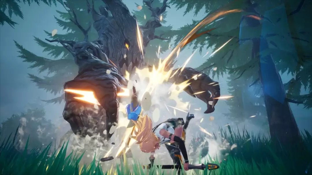 韩国网游转单机游戏《龙之剑：觉醒》上架Steam 7月发售买断制