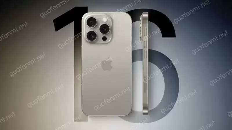 iPhone 16 Pro面容重新录制步骤与技巧