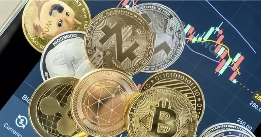 加密货币资产配置策略 BTC ETH 山寨币投资比例 SEO优化图片