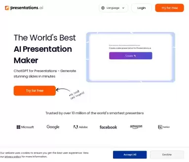 Presentations AI