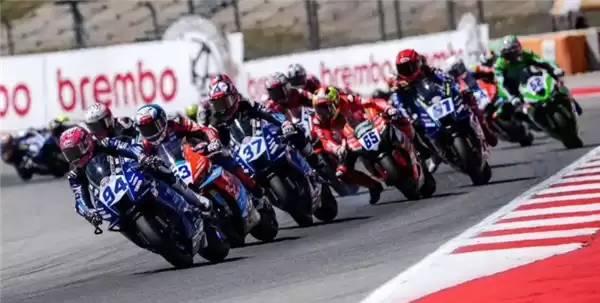 只差0.071 秒！张雪机车WSBK荷兰站憾失超级杆位赛榜首 张雪回应53号车手末圈发力原因