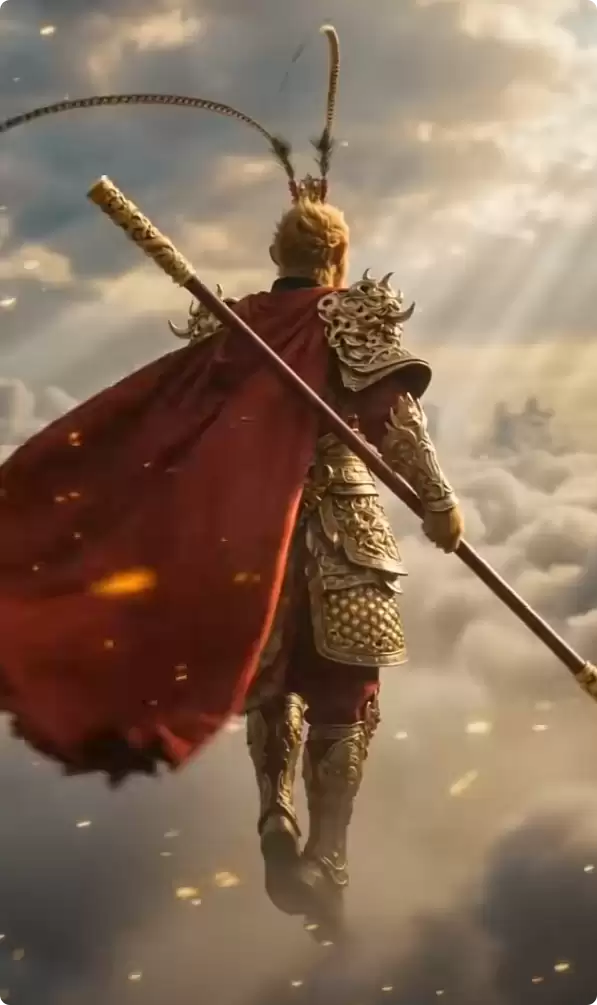 六小龄童谈《西游记》被AI二创：近景不如真人鲜活