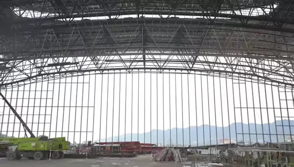 时速能跑400公里：成渝中线的3座新车站快好了