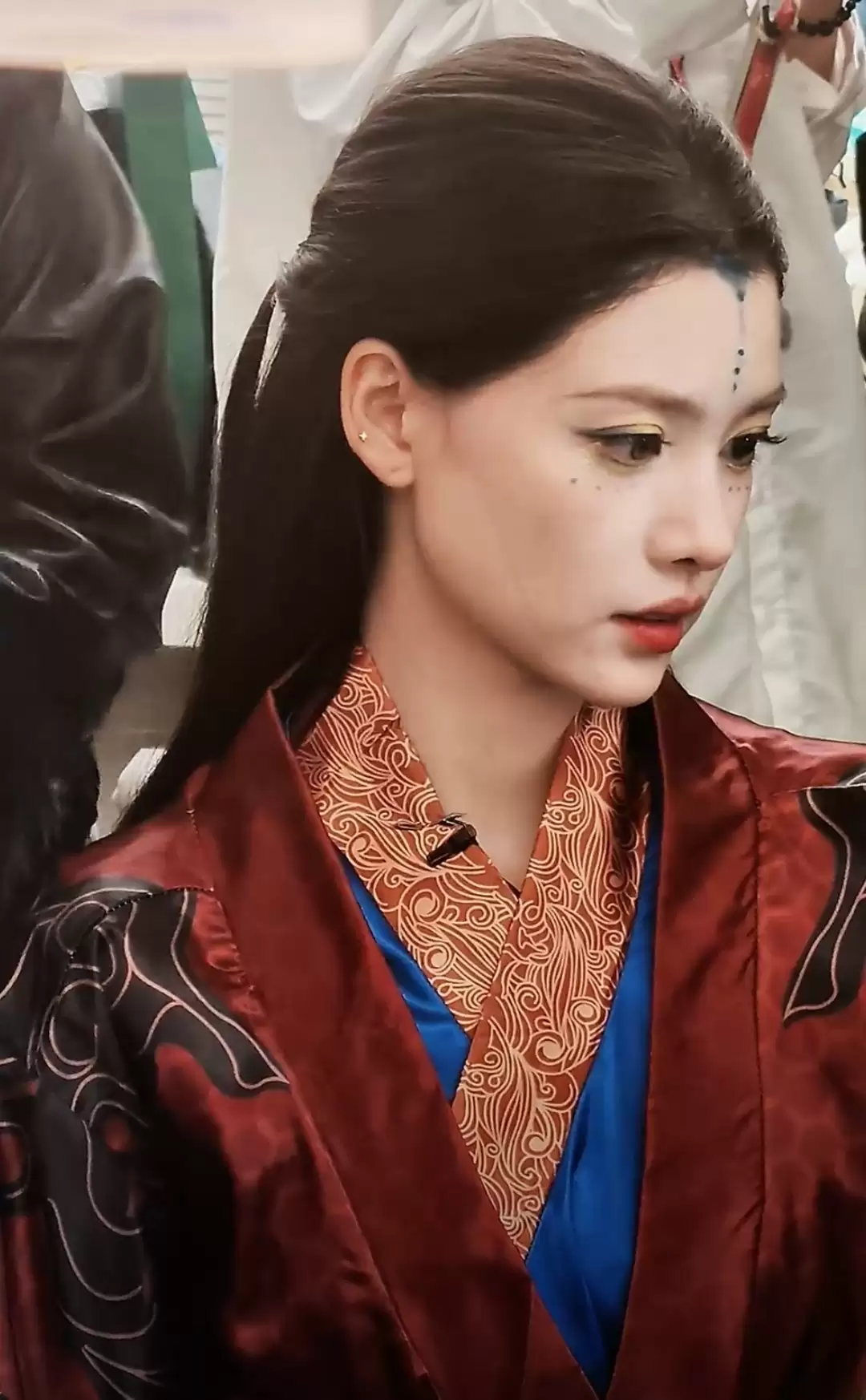 《黑神话：悟空》脸模cos亢金星君亮相“浪姐” 活泼可爱颜值惊艳