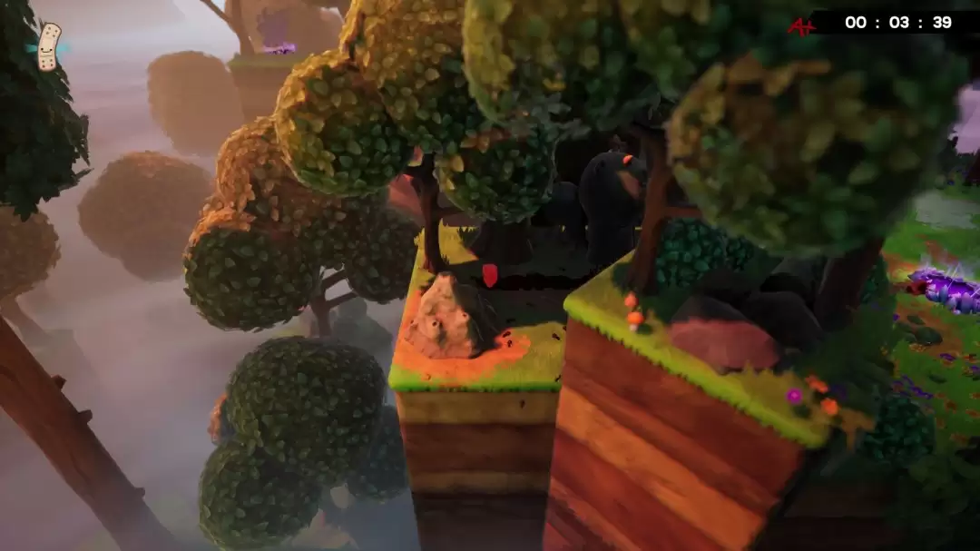 《超级肉肉男孩3D》第一章秘密关卡攻略