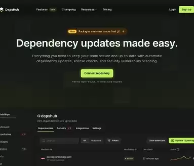 DepsHub