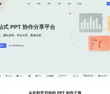 彩漩PPT