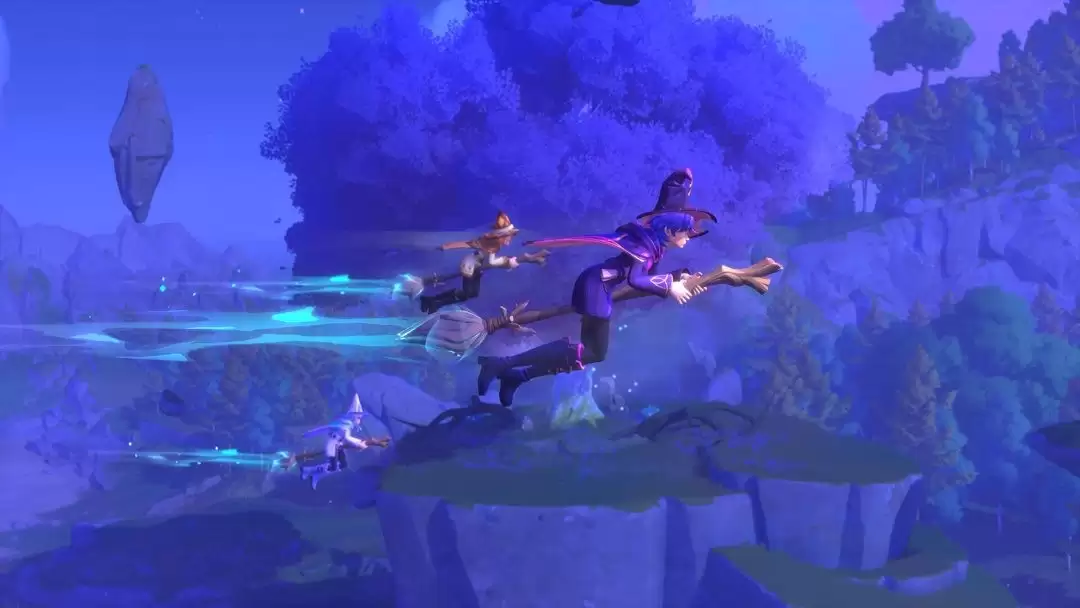 《巫塔战记》6月10日抢先体验 开放世界魔法大冒险