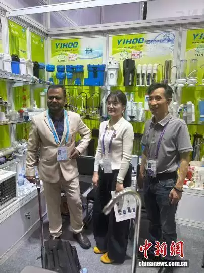 广交会“老面孔”汪和平：二十载坚守，见证中国外贸“破茧成蝶”新征程