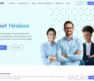 Hirebee AI