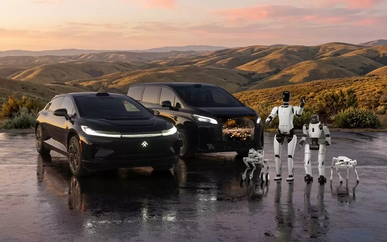 FF获4500万美元融资全额到账 贾跃亭称力争半年内实现股价合规