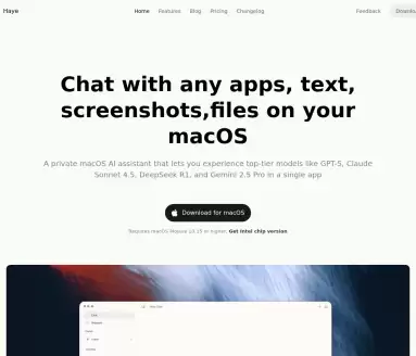 Haye AI