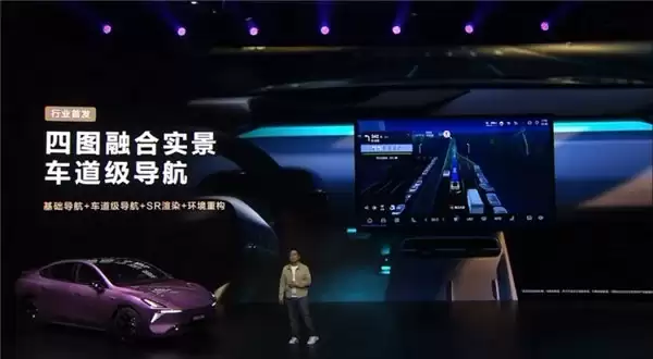 全域 1300 万公里覆盖、全场景沉浸渲染百度地图车道级 SR 导航，助力零跑 D19 重塑“沉浸式”座舱体验