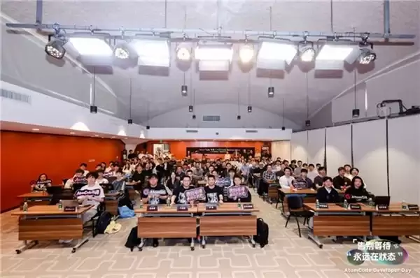 告别等待，永远在状态｜AtomCode 正式开源，重塑开发新范式