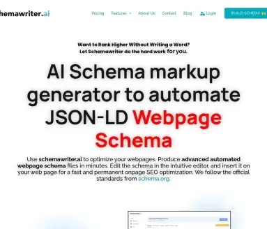 SchemaWriter AI