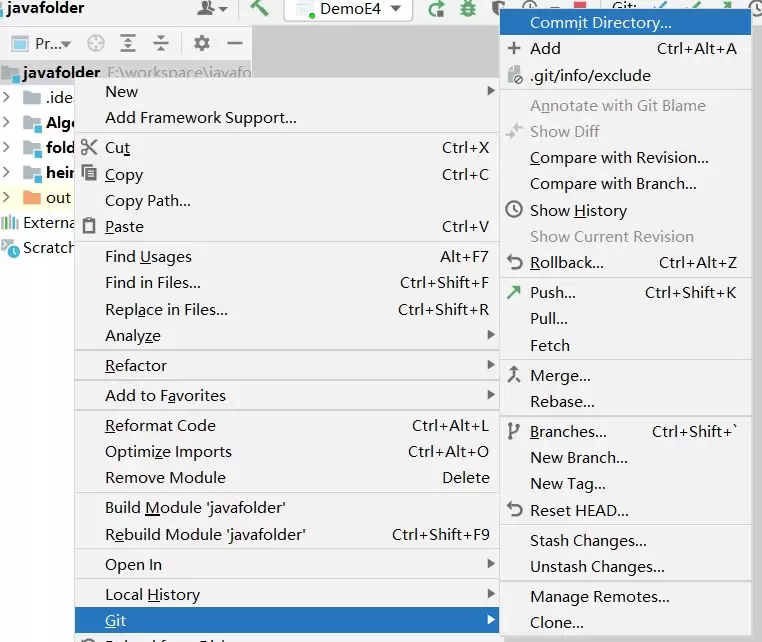 Idea上传、拉取、更新项目到gitee的实现