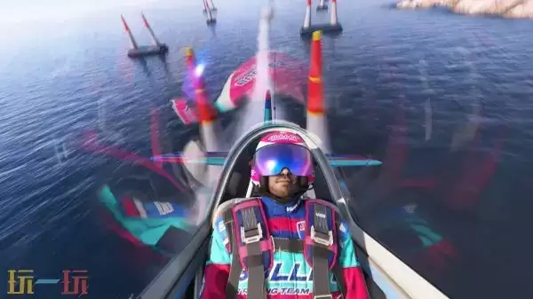 《微软飞行模拟2024》模拟更新5将于下周发布！