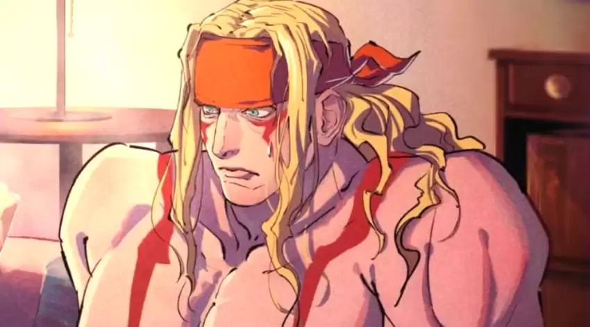 卡普空修改《街霸6》亚历克斯争议剧情 但没什么变化