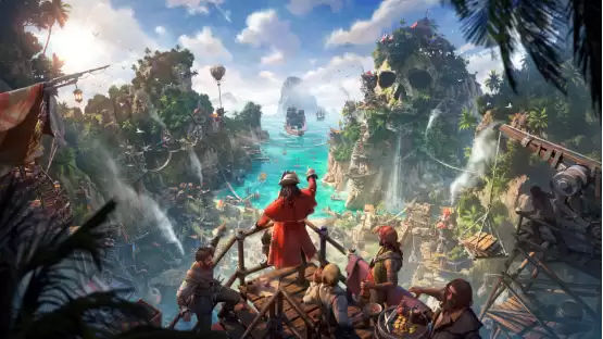 扬帆起航！海盗主题城市建造游戏《纵横秘湾》正式公布