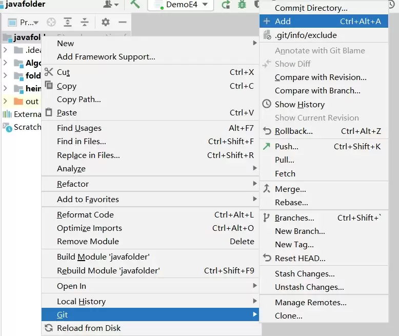 Idea上传、拉取、更新项目到gitee的实现