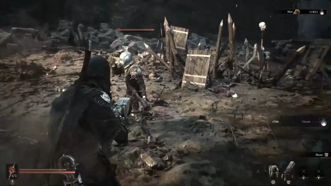 ARPG《致命躯壳2》新实机演示 画面精美战斗激烈