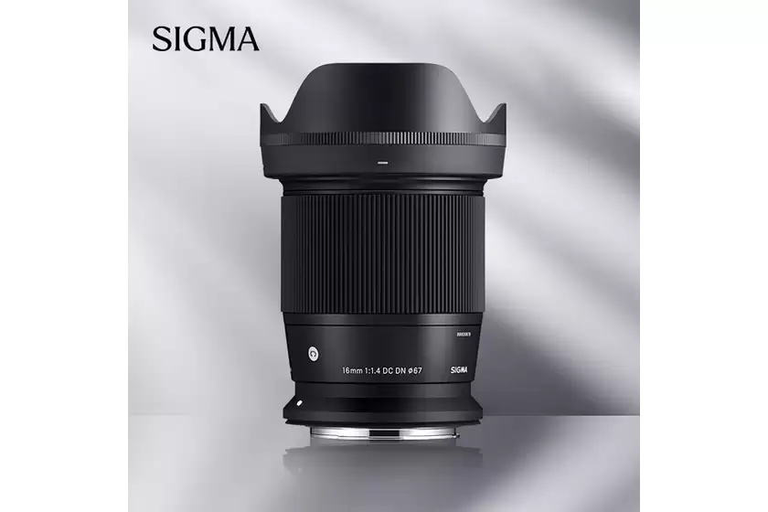 RF卡口广角定焦备选 RF卡口适马16mm F1.4售2999元