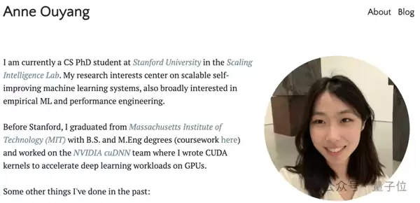 斯坦福意外用AI生成超强CUDA内核 性能好得出奇！华人主创