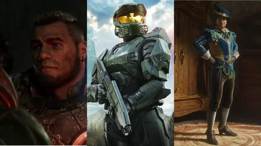 曝Xbox游戏不登PS5了？或将重新回归独占策略