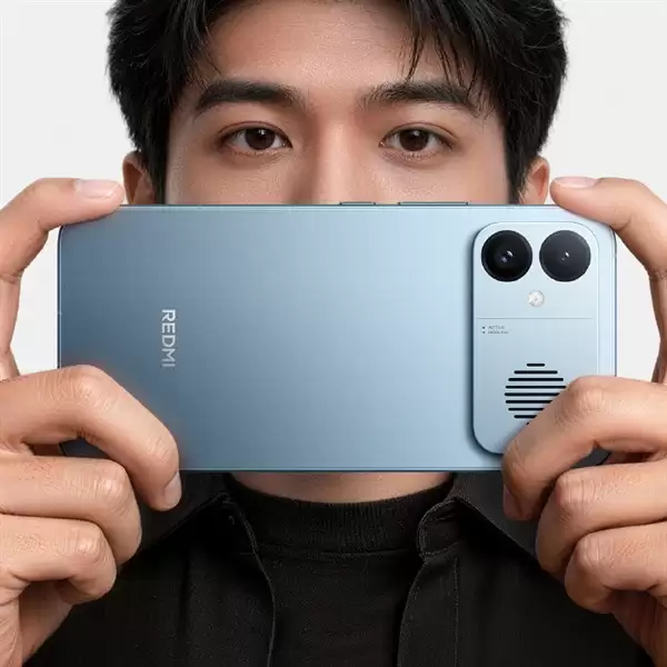 REDMI K90 Max新配色天际蓝亮相：低饱和蓝调 超耐看