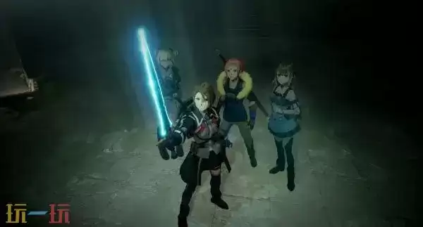 动作RPG《艾恩葛朗特 回荡新声》全新实机预告发布