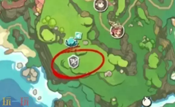 洛克王国世界月兔暗港魔力之源位置 洛克王国世界月兔暗港魔力之源怎么获得