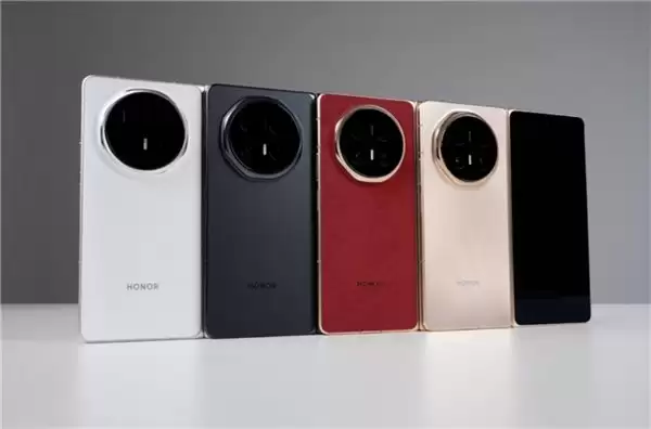 2026 最强的折叠屏手机荣耀 Magic V6 重塑旗舰标杆