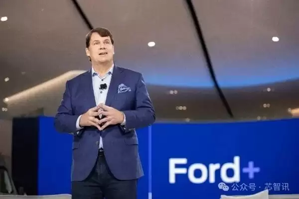 福特CEO：绝不能让中国车进入美国！