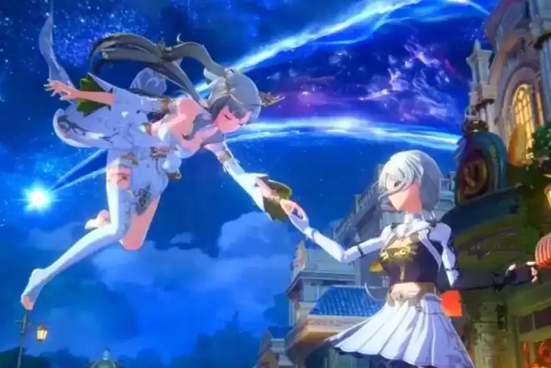 《归环》换人机制介绍