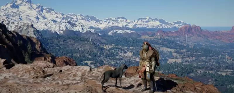 《红色沙漠》游玩技巧分享