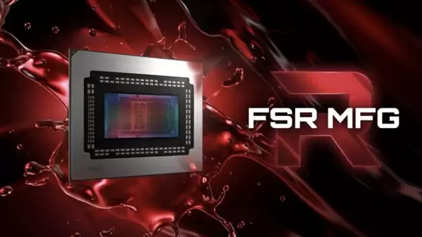 补齐短板！AMD FSR多帧生成技术MFG即将推出 不用再羡慕N卡和I卡了