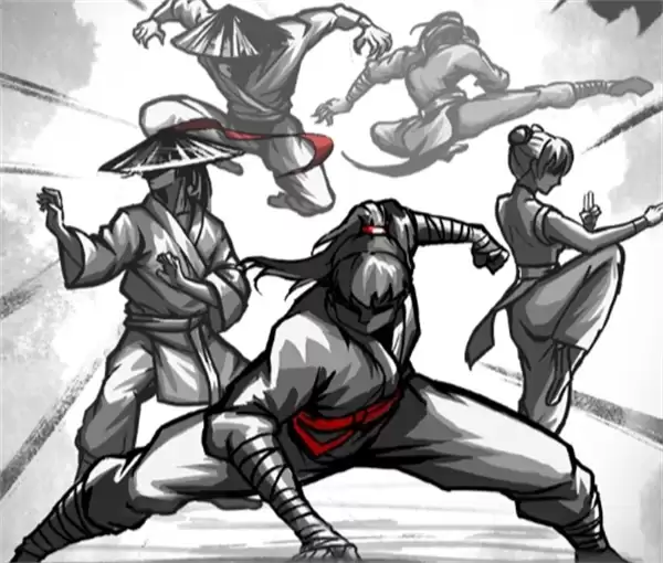 放置江湖魔影难度456最简流程分享