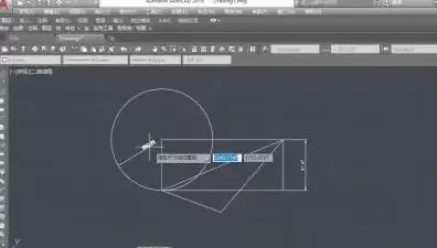 AutoCAD2010怎么延伸线段