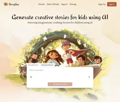StoryBee