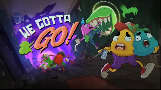 合作恐怖喜剧游戏《憋不住了！》现已登陆 Steam